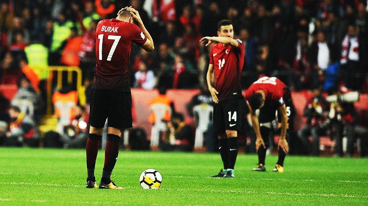 Eskişehir'de Milli hüsran!