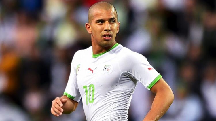 Feghouli'den itiraf! 'Hayal kırıklığı yaşadık'