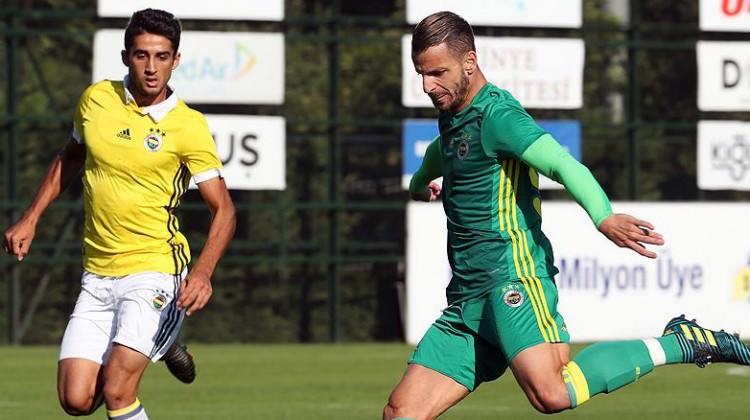 Fenerbahçe'de Yeni Malatyaspor mesaisi