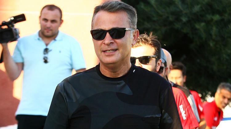 Fikret Orman'ın Brezilya'da izlediği 4 futbolcu!