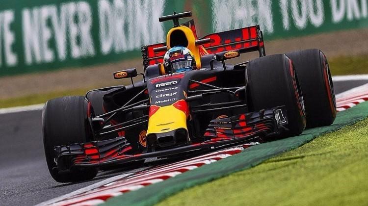Formula 1'de yeni durak Japonya