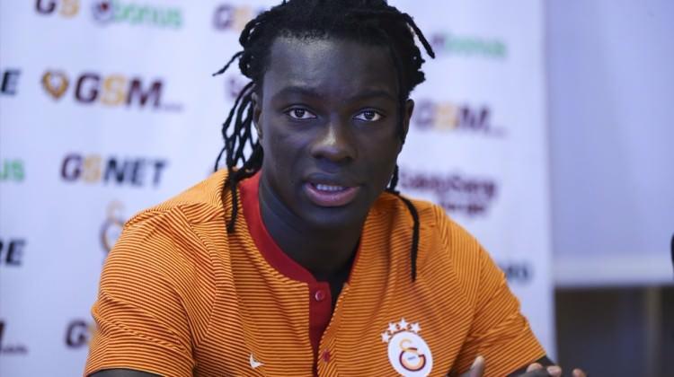 Gomis'den açıklama! "Milli Takım, F.Bahçe..."