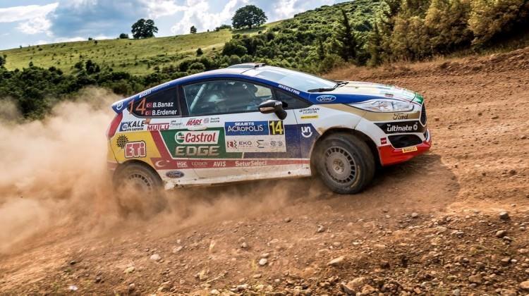 Helal olsun! Rallide Avrupa şampiyonuyuz!