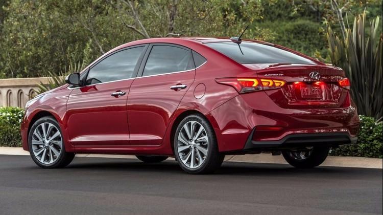 Hyundai Accent yenilendi!
