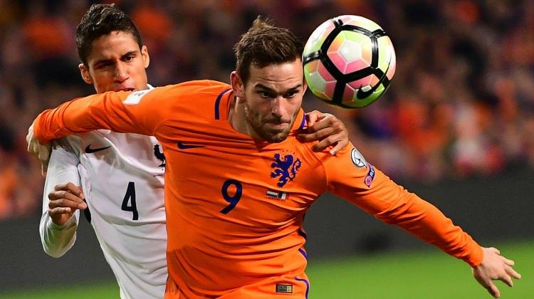 Janssen: F.Bahçe'ye gelmek düşüş değil