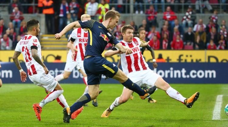 Kartal'ın rakibi Leipzig deplasmanda güldü