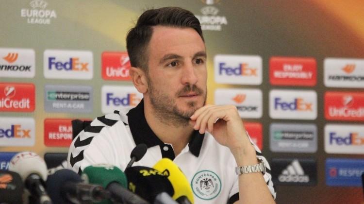 Konyaspor kararını verdi! Ali Çamdalı...