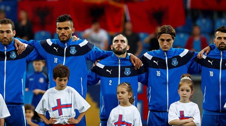 Kosova'nın aday kadrosu açıklandı!