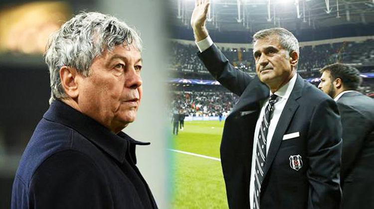 Lucescu ile Şenol Güneş arasında kriz!