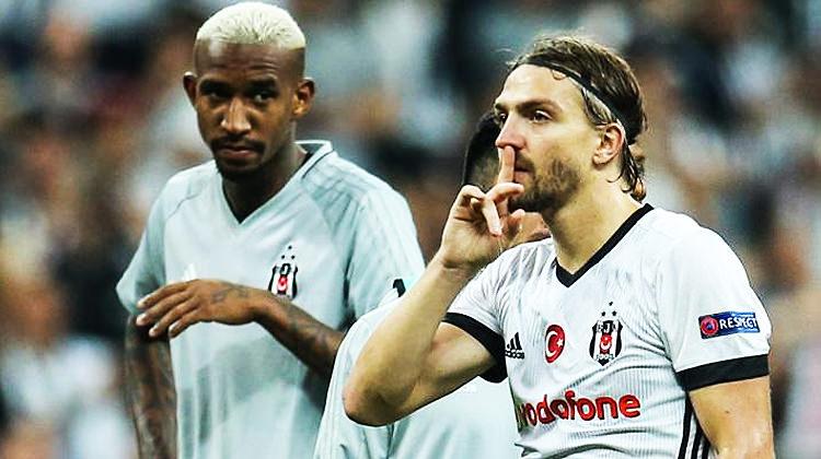 Talisca'ya zorla getirme! Caner'e soruşturma!