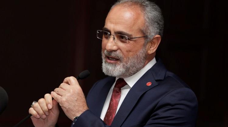 Topçu'dan CHP ve HDP'ye sert 'İdlib' tepki