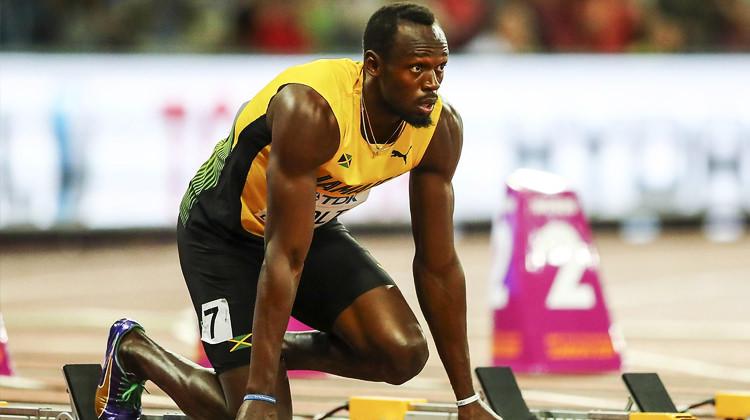 Usain Bolt'a büyük şok! Bunu beklemiyordu
