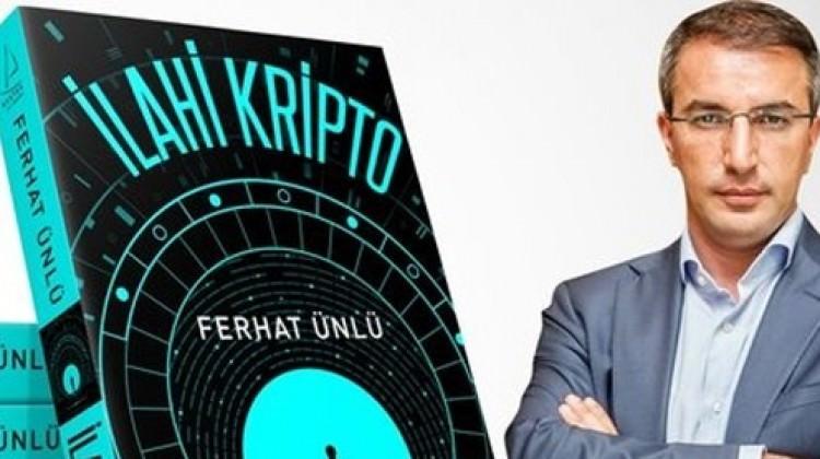 ‘Üst aklın romanı’: İlahi Kripto