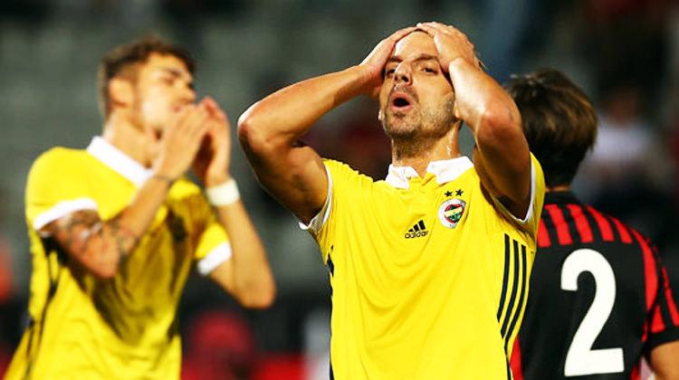 Van Persie vakası! Sakat mı alındı?