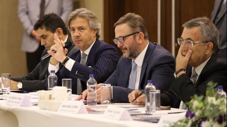 Yerel Yönetimler ve Turizm Komisyonu toplandı