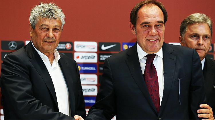İşte Lucescu'nun yerine düşünülen isim!