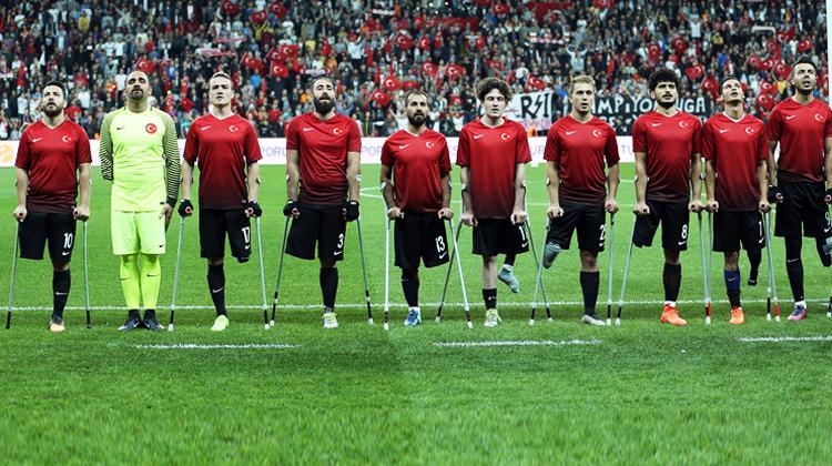 40 bin taraftarın önünde tarih yazdık!