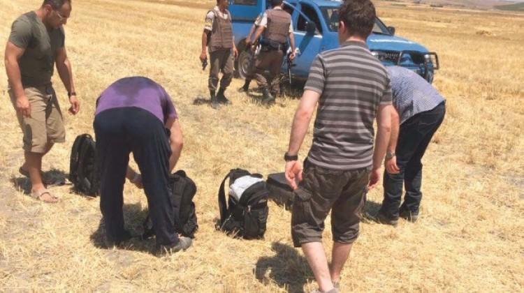 4 FETÖ’cü asker böyle enselendi