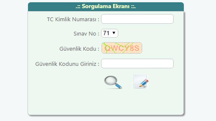 72. Özel Güvenlik sınav sonuçları açıklandı mı? Öğrenme sayfası...