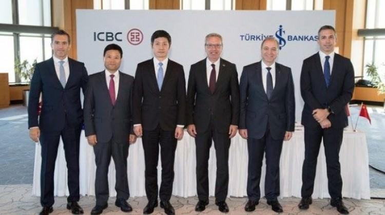 İş Bankası'na ICBC'den 250 milyon dolar kredi