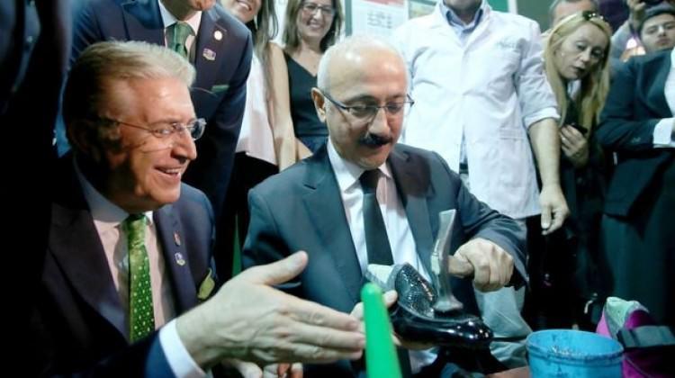 "Türkiye marka başvurularında Avrupa birincisi"