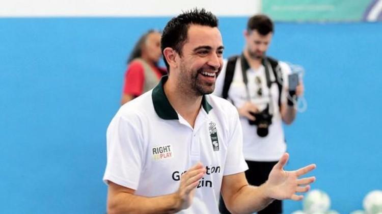 Xavi'den sürpriz Katar kararı!