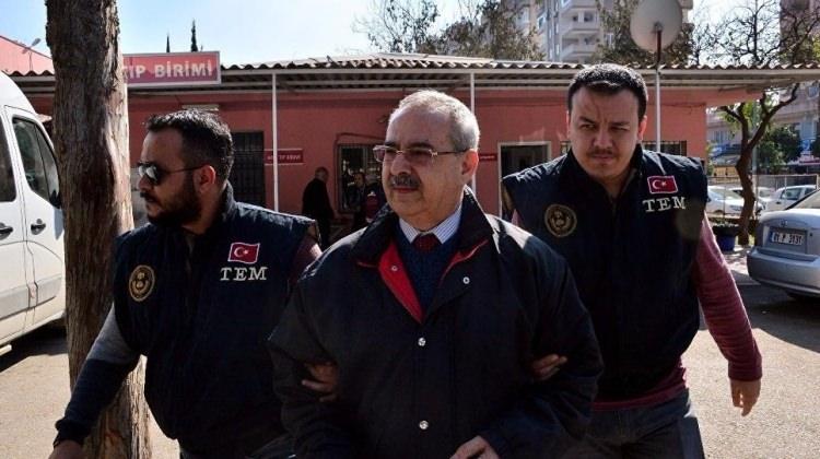 ABD konsolosluğu tercümanı hakkında flaş karar!