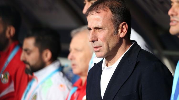 Abdullah Avcı: Galibiyet önemliydi