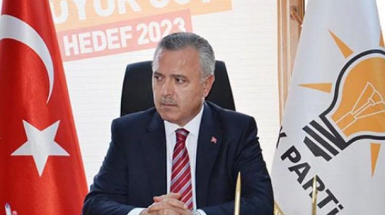AK Parti'de iki il başkanlığına atama yapıldı