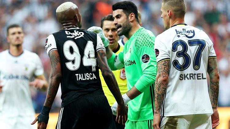 Talisca ve Volkan Demirel'e şok karar!