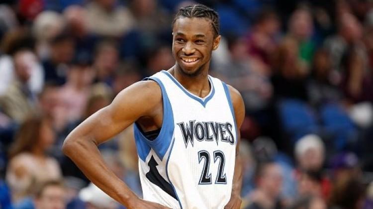 Andrew Wiggins'ten 5 yıllık imza!
