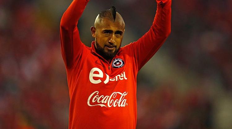 Arturo Vidal aldığı kararla herkesi şoke etti!