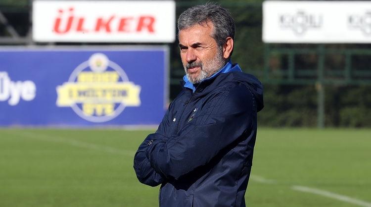 Aykut Kocaman'dan derbi uyarısı!