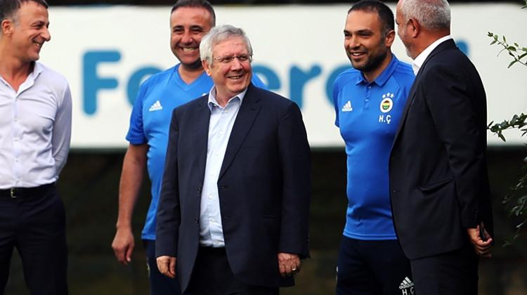 Aziz Yıldırım'dan transfer müjdesi!