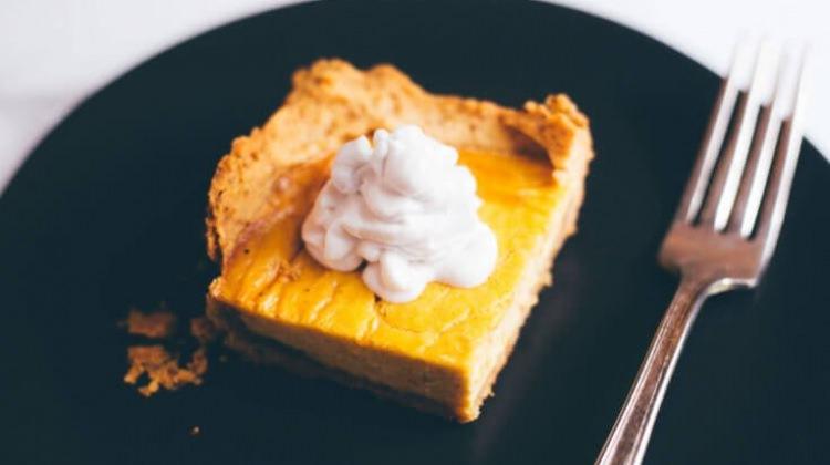 Balkabaklı kolay cheesecake tarifi