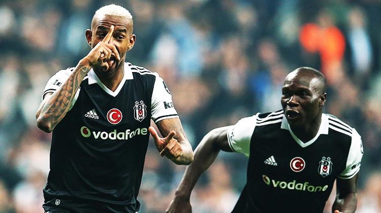 Beşiktaş'ın Talisca ve Aboubakar planı!