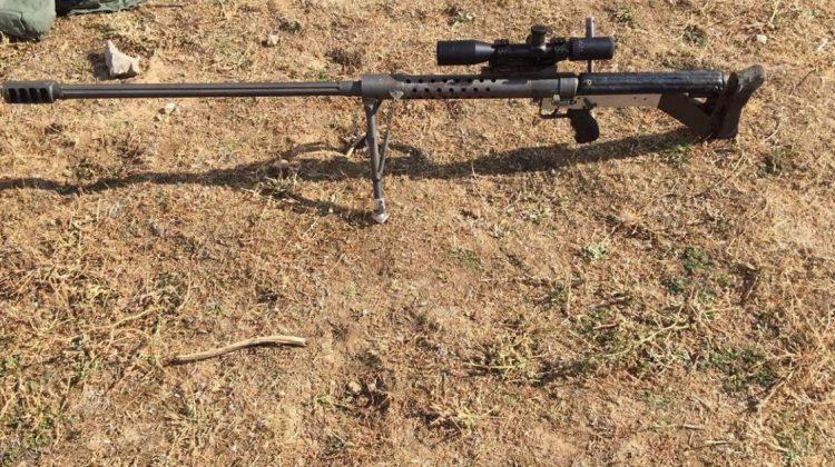 Bitlis'te PKK'nın keskin nişancısı öldürüldü