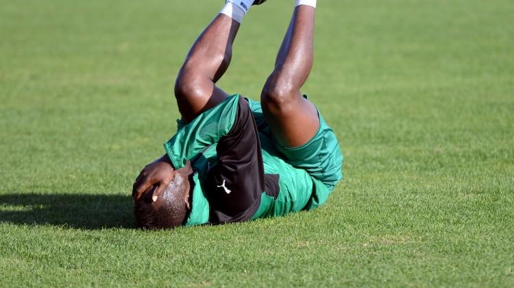 Bursaspor'da Badu şoku