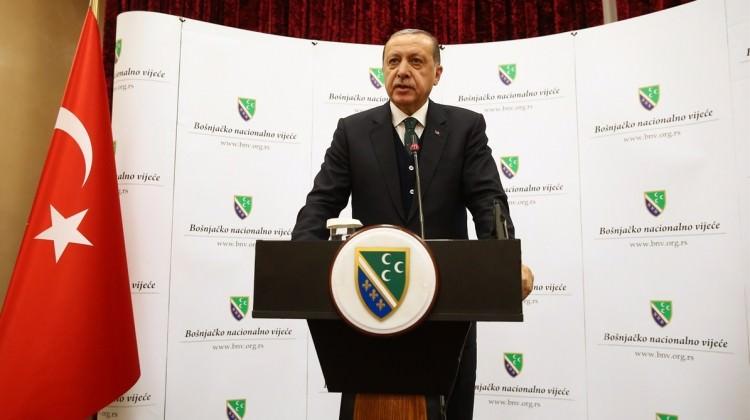 Cumhurbaşkanı Erdoğan'dan S-500 açıklaması