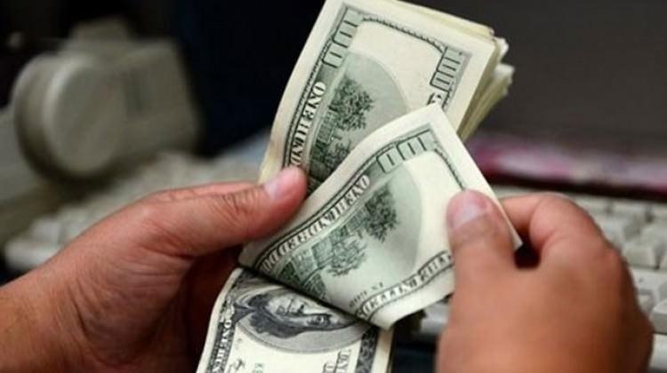 Dolarda sert hareketlilik