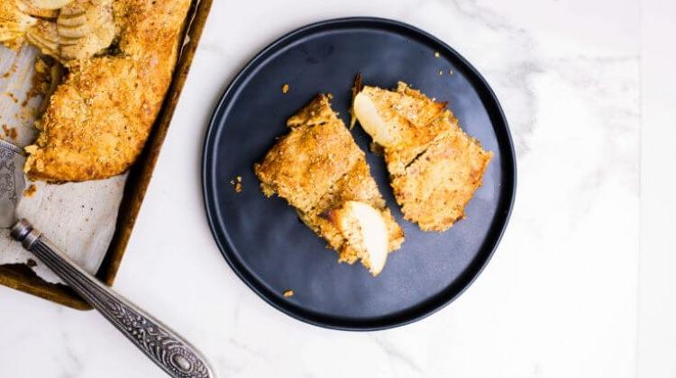 Elmalı kolay tart tarifi