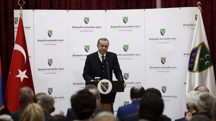 Erdoğan: Tahammülümüz yok