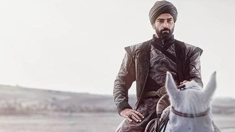 Fatih dizisinden büyük sürpriz! İlk görüntü yayınlandı...