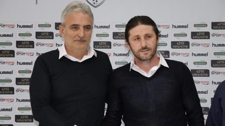 Fatih Tekke imzayı attı