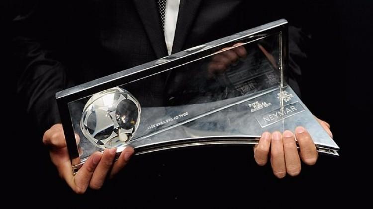 FIFA Puskas yılın golü adayları 3'e indi