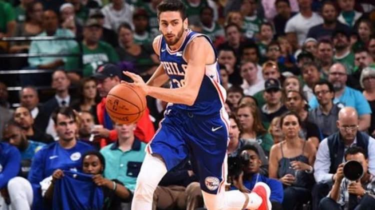 Furkan Korkmaz'dan 13 sayı