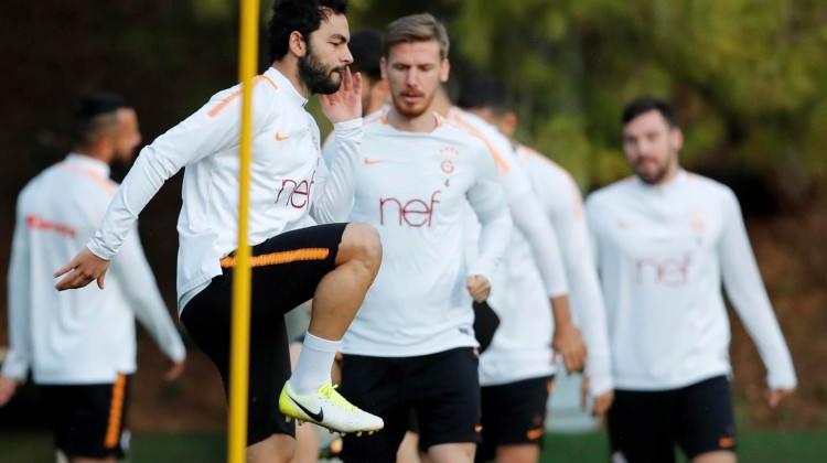 Galatasaray hız kesmedi