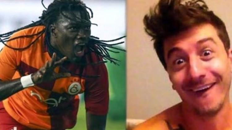 Gomis'e maymun diyen fenomene hapis istemi!
