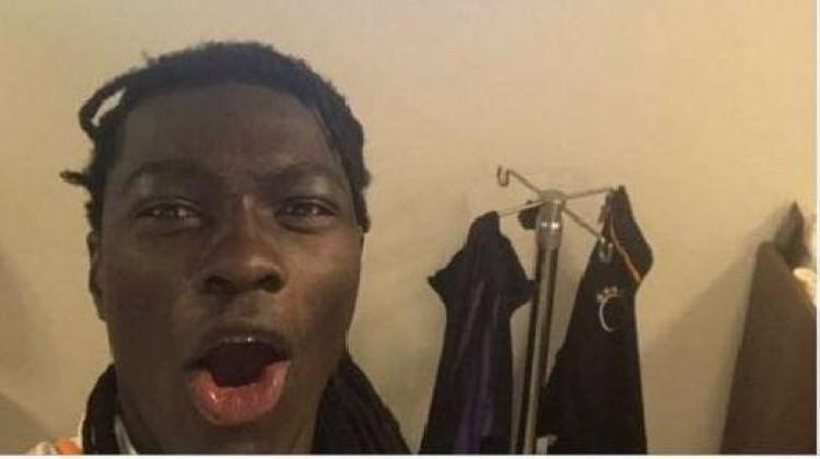 Gomis'ten 'Türkiyem' mesajı
