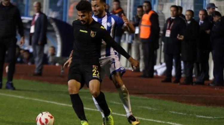 Haftanın açılışı Erzurumspor'dan!